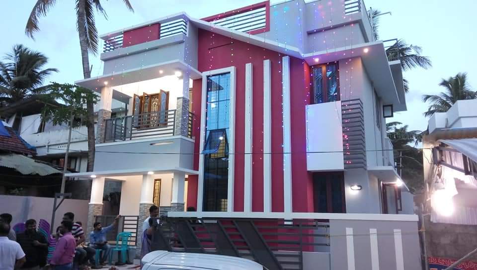 Sophia residence, Thirumala